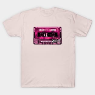 Yung Lean Unknown Memory Cassette T-Shirt